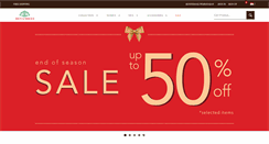 Desktop Screenshot of buccheri.com